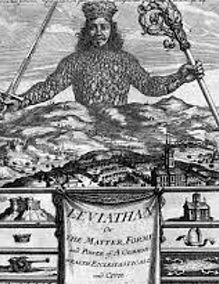 Thomas Hobbes writes&nbsp;The Leviathan
