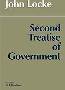John Locke writes&nbsp;The Second Treatise on Government