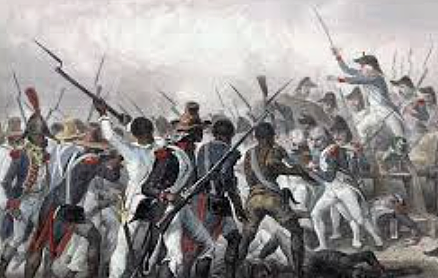 Haiti Gains Independence