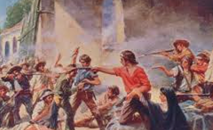 Mexico Gains Independence