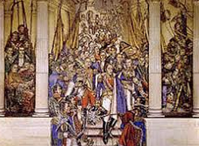 Bolivar’s Gran Columbia Gains its Independence