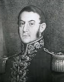 Jose de San Martin Frees Peru from Spain