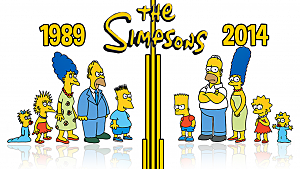 Primer capítulo de 'Los Simpson's'