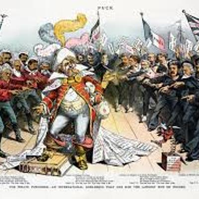 Timeline: A different Adam