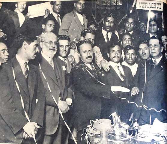 Oposición Vasconcelista