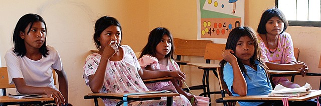 ESTADO DEL ARTE DE LA ETNOEDUCACION EN COLOMBIA CON ÉNFASIS EN POLÍTICAS PÚBLICAS