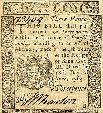 The Currency Act