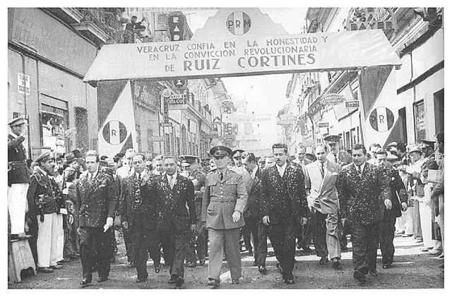 Oposición Henriquismo.