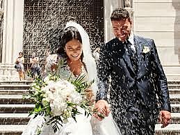 Best wedding I ever attend