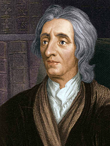 John Locke writes The Second Treatise on Government