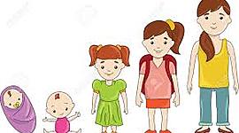 Timeline: LINEA DE TIEMPO INFANCIA Y JUVENTUD