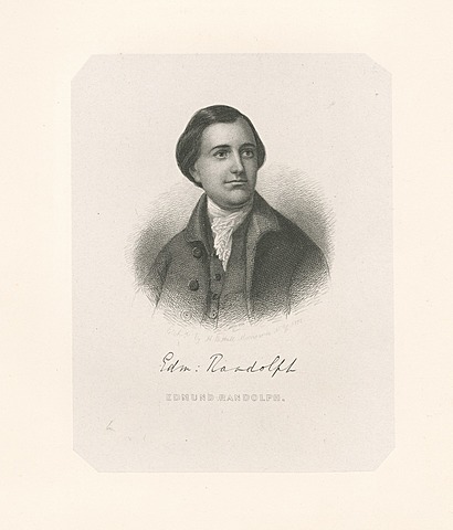 Edward Randolph