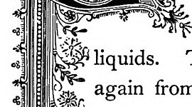 Timeline: proof in the poetry