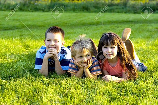 Got closer with my siblings