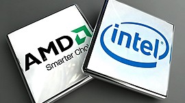 Timeline: Historia de los procesadores INTEL y AMD