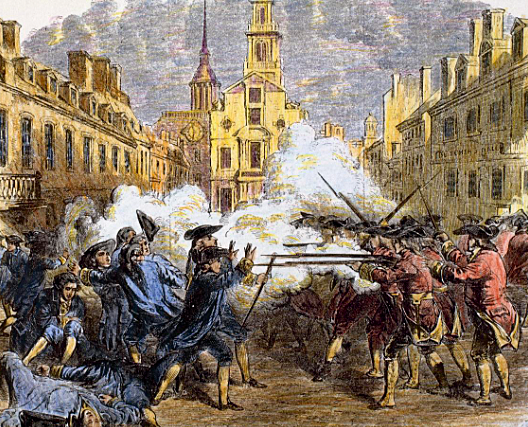 Boston Massacre