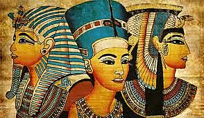 CIVILIZACION EGIPCIA