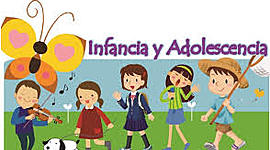 Timeline: ¡Tras los Pasos de la Infancia y la Adolescencia!