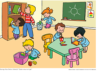 Relaciones en el Aula