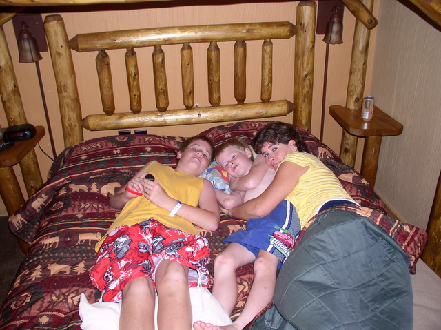 Vacation to Wisconsin Dells