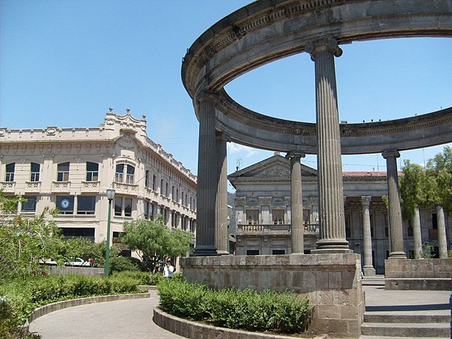 Cinematógrafo en Quetzaltenango