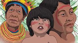 Timeline: Actividad 5 - Iguales y diferentes: entre la diversidad y los derechos (Línea de Tiempo)