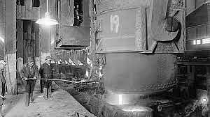 Carnegie Steel Founded