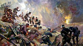 Timeline: Этапы Первой мировой войны