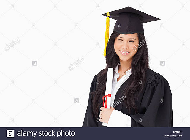 Se gradúa en la Universidad