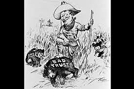 Trust-Busting/breakup of Standard Oil