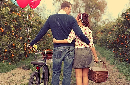 Comienza una relación afectiva