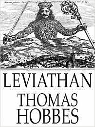Thomas Hobbes writes the leviathan
