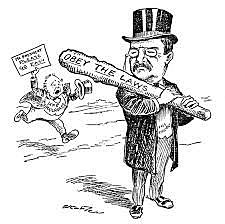 Trust Busting/ Breakup of Standard Oil