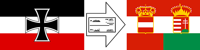 Germany gives Austria-Hungary the "Blank Check"