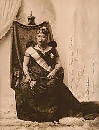 Overthrow of Queen Liliuokalani