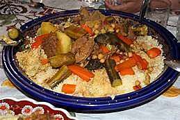 Algeria Diet