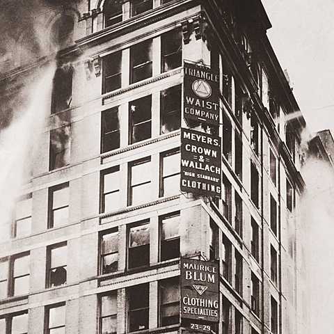 Triangle Shirtwaist Fire
