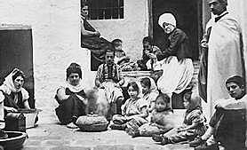 Education ruled by French