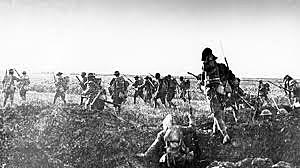 US Troops win at Cantigny