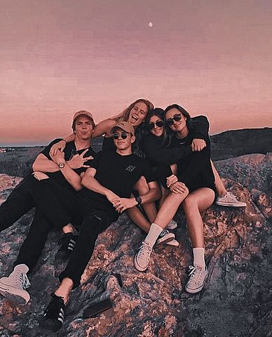 My Best Friends For Life