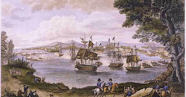 Battle of Plattsburgh