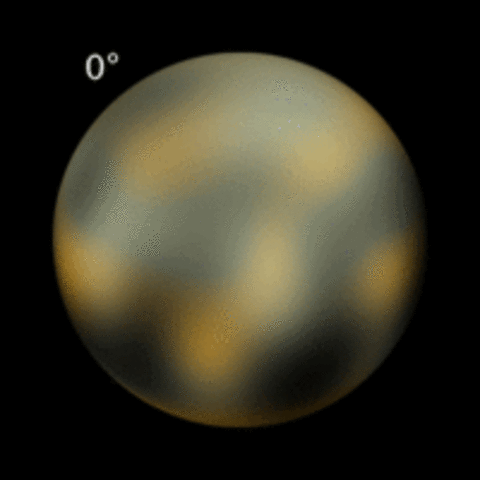 Pluto Reclassified as a dwarf planet