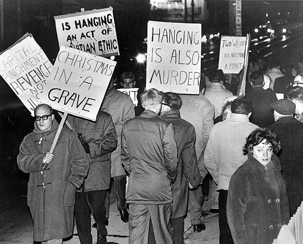 Capital punishment is removed as a penalty for crime in Canada. (However, it is still permitted in the military for serious offenses.)