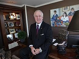 Prime Minister Brian Mulroney acknowledges Canada's wrongful actions against Japanese Canadians during WW2 and offers a compensation programs