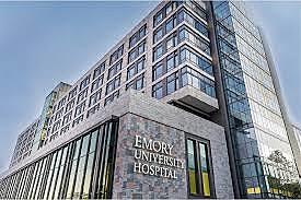 Emory University Hospital