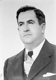 MANUEL ÁVILA CAMACHO (1940-1946)