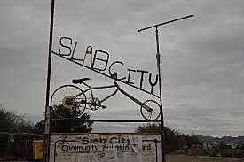 Slab City