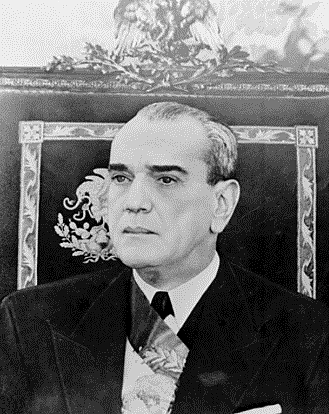 ADOLFO RUÍZ CORTINES (1952-1958)