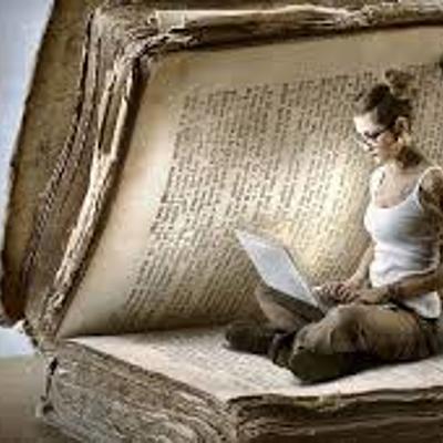 Timeline: Λογοτεχνία