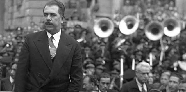 PERIODO PRESIDENCIALISTA